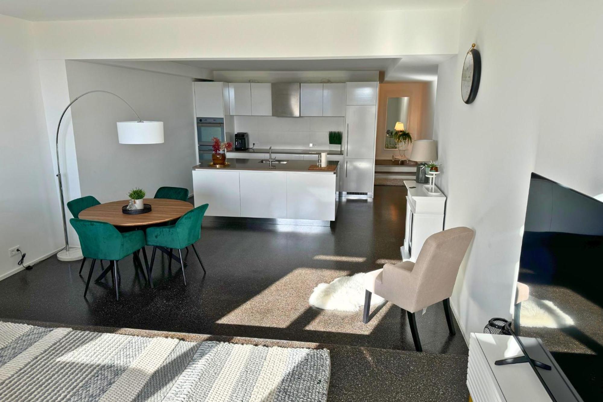 Isaak Appartment Stadtjuwel Waldshut-Tiengen Exterior photo